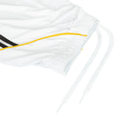 ADIDAS REAL MADRID 2025/2026 HOME KIDS SHORTS - WHITE