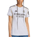 ADIDAS REAL MADRID 2025/2026 HOME REPLICA WOMEN JERSEY - WHITE