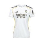 ADIDAS REAL MADRID 2025/2026 HOME REPLICA WOMEN JERSEY - WHITE