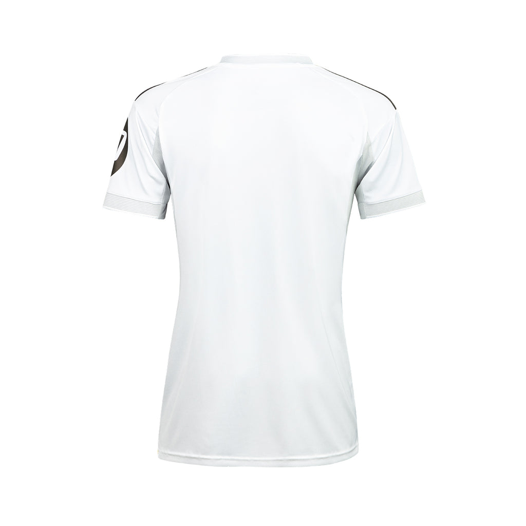 ADIDAS REAL MADRID 2025/2026 HOME REPLICA WOMEN JERSEY - WHITE