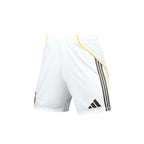 ADIDAS REAL MADRID 2025/2026 HOME SHORTS - WHITE