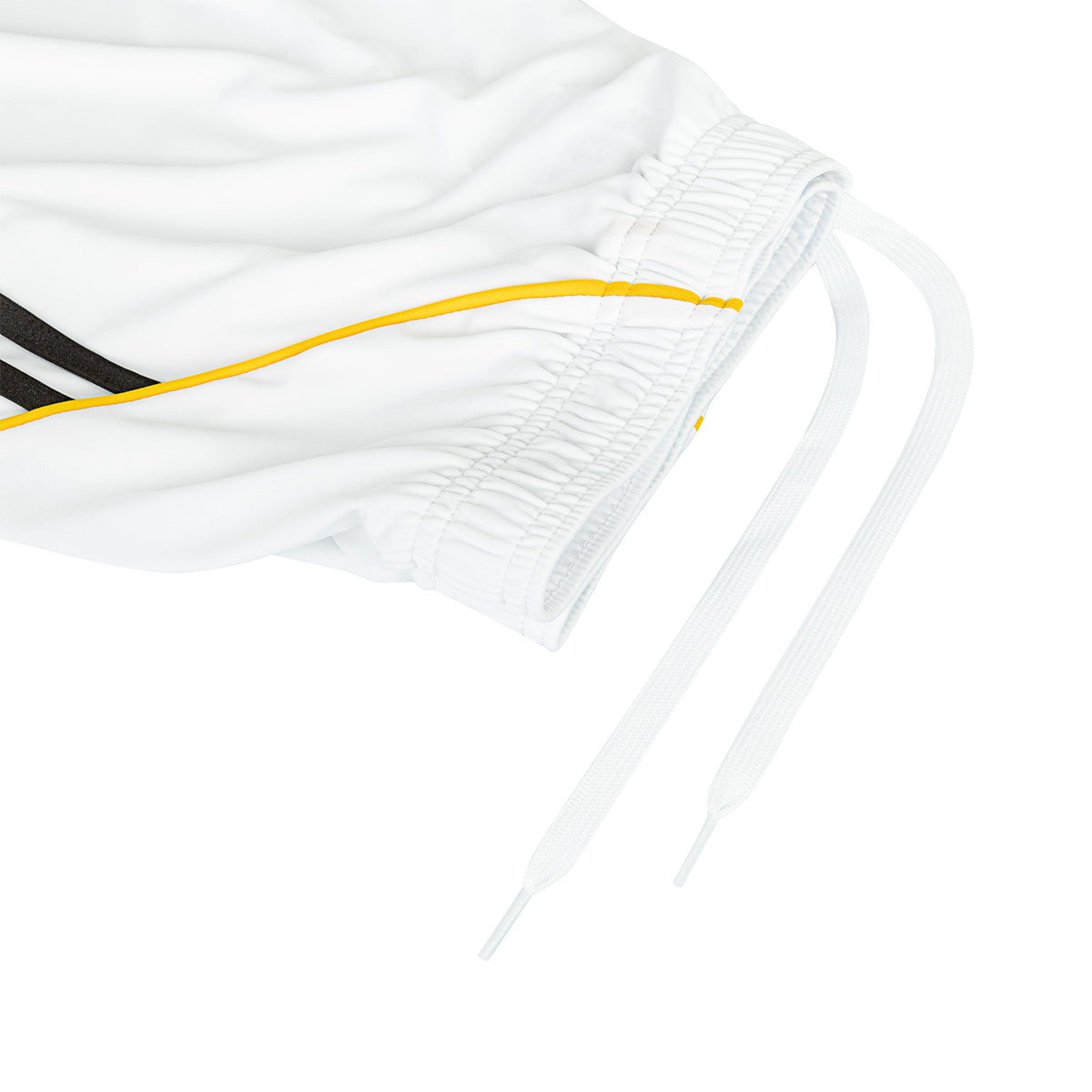 ADIDAS REAL MADRID 2025/2026 HOME SHORTS - WHITE