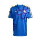 ADIDAS REAL MADRID CNY JERSEY - TEAM ROYAL BLUE
