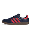 ADIDAS SAMBA ARSENAL - NIGHT INDIGO/PURE RUBY/GUM