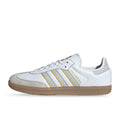ADIDAS SAMBA REAL MADRID - FTWR WHITE/LGH SOLID GREY/GUM