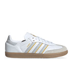ADIDAS SAMBA REAL MADRID - FTWR WHITE/LGH SOLID GREY/GUM