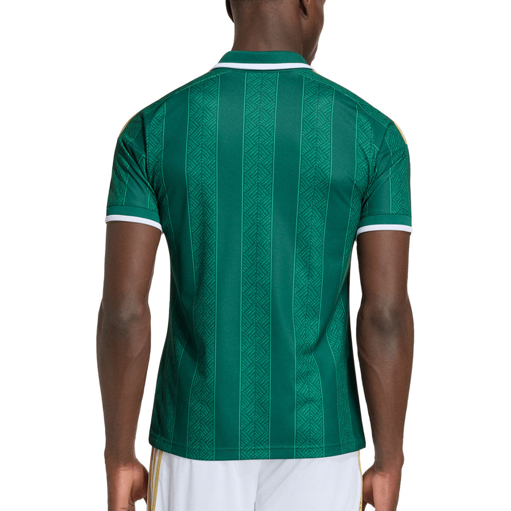ADIDAS SOUTH AFRICA 2026 AWAY REPLICA JERSEY - TEAM DARK GREEN/TEAM GREEN