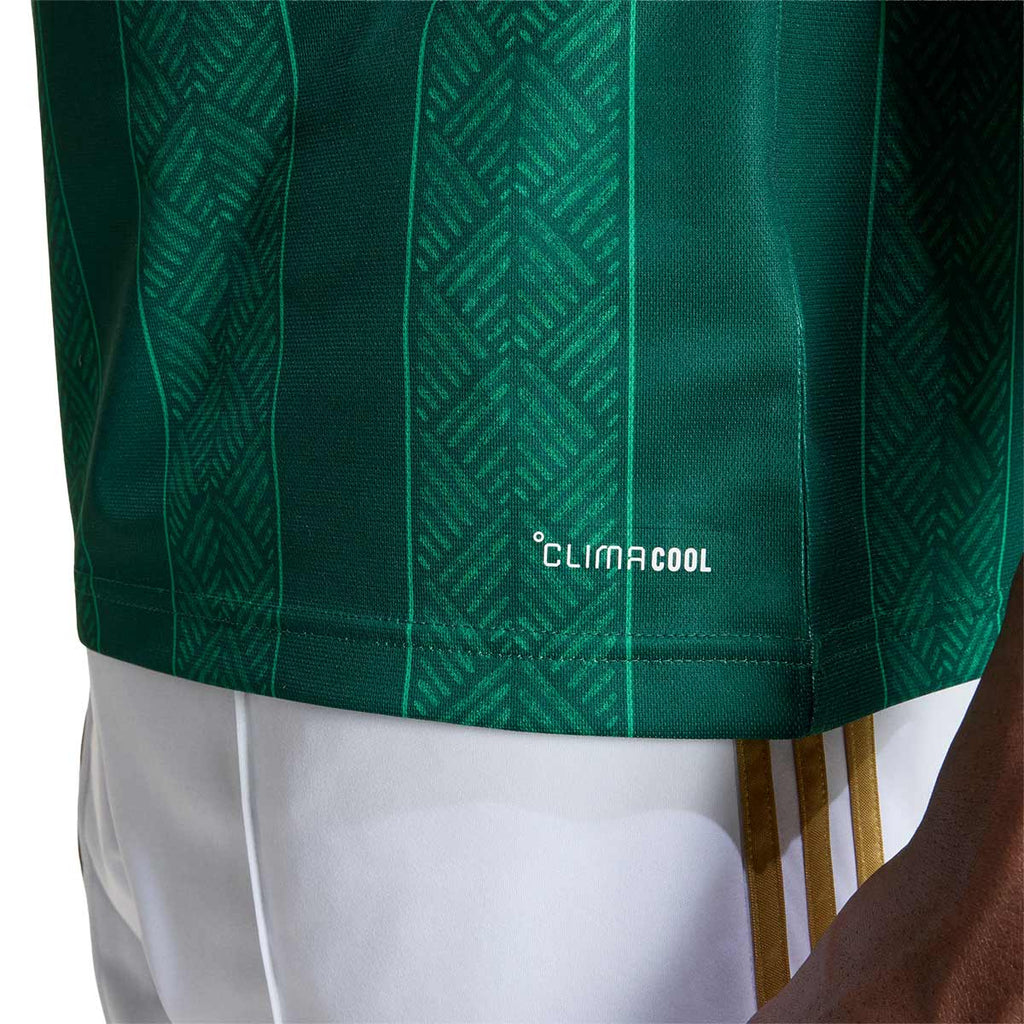 ADIDAS SOUTH AFRICA 2026 AWAY REPLICA JERSEY - TEAM DARK GREEN/TEAM GREEN