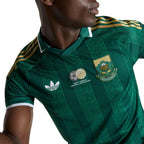 ADIDAS SOUTH AFRICA 2026 AWAY REPLICA JERSEY - TEAM DARK GREEN/TEAM GREEN
