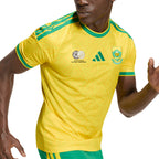 ADIDAS SOUTH AFRICA 2026 HOME REPLICA JERSEY - TEAM YELLOW