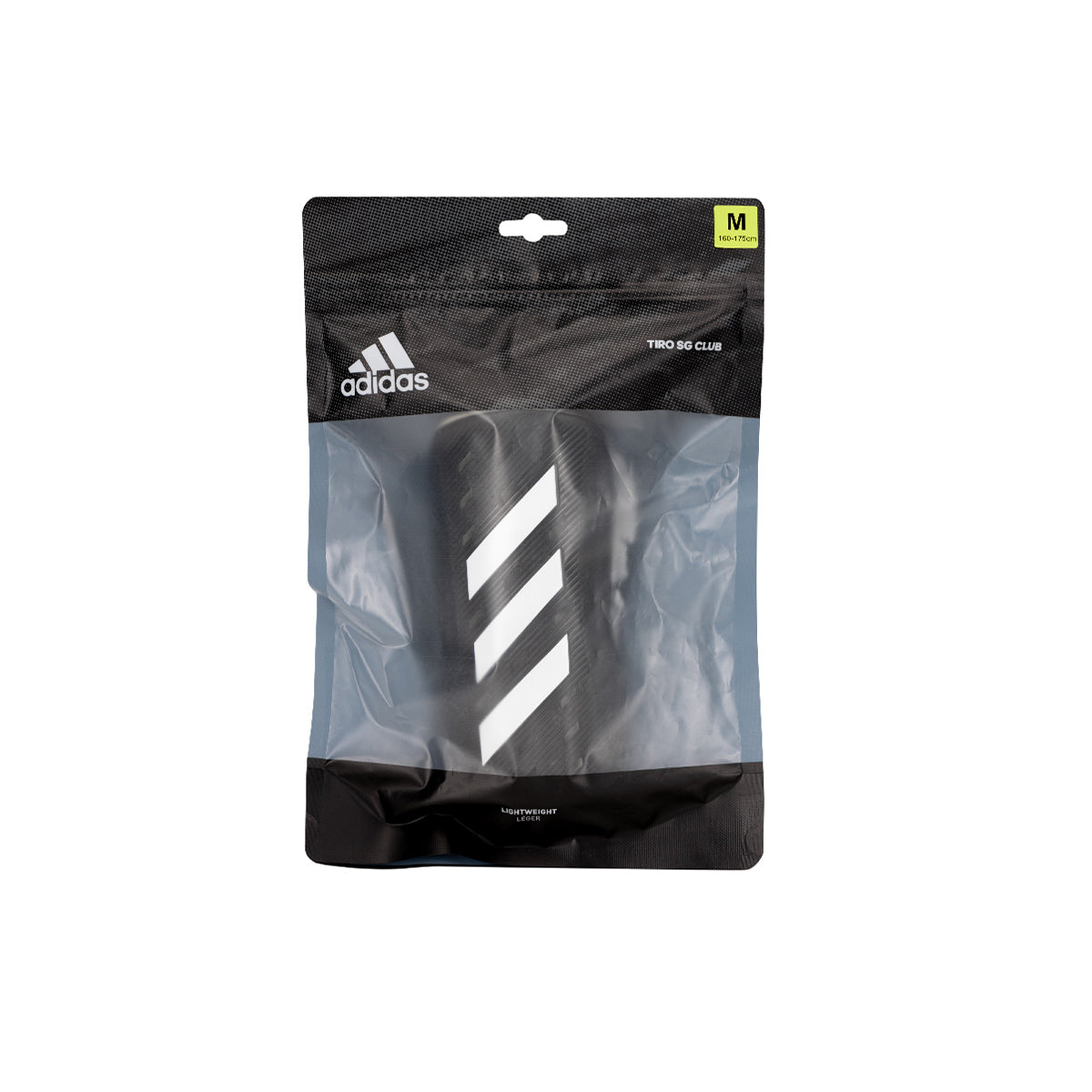 ADIDAS TIRO SG CLB - BLACK/WHITE