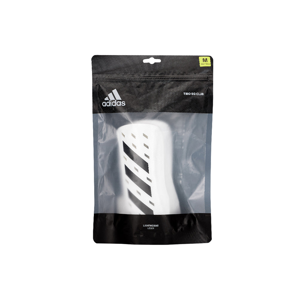 ADIDAS TIRO SG CLB - WHITE/BLACK