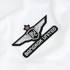 ADIDAS TRUE BANGKOK UNITED 2025/2026 ACL AWAY PLAYER JERSEY - WHITE/RED