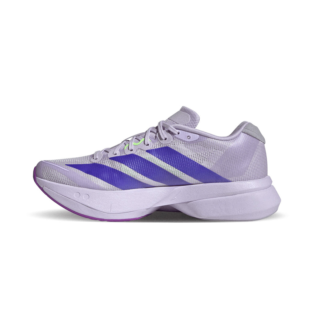 ADIDAS WOMEN ADIZERO BOSTON 13 - PRPTNT/SOLPUR/GRESPA