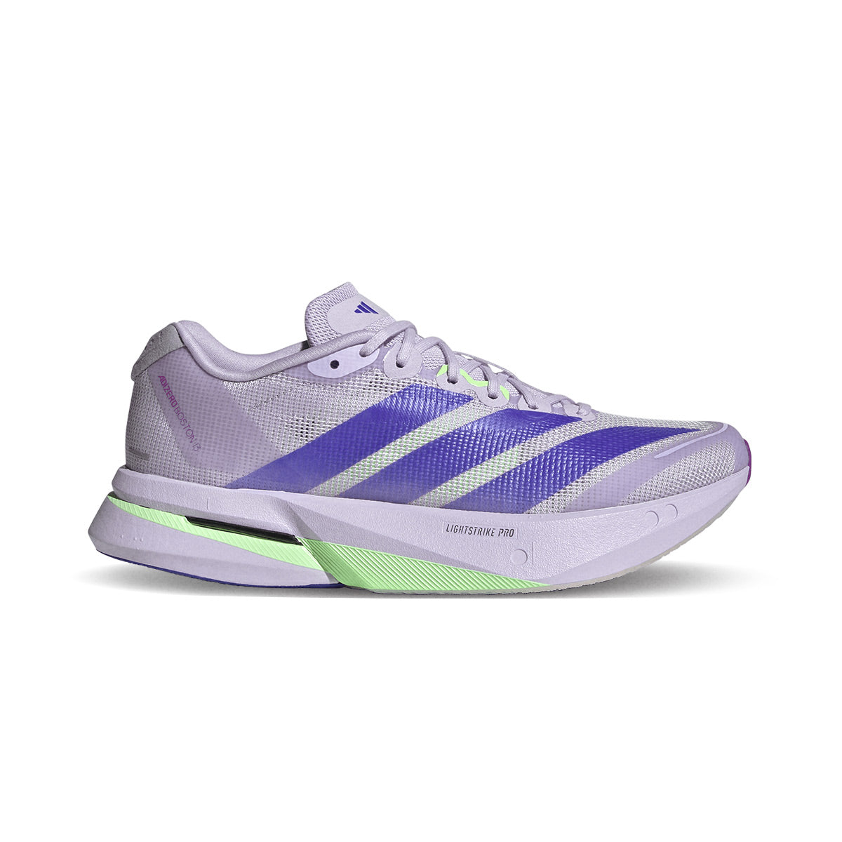 ADIDAS WOMEN ADIZERO BOSTON 13 - PRPTNT/SOLPUR/GRESPA
