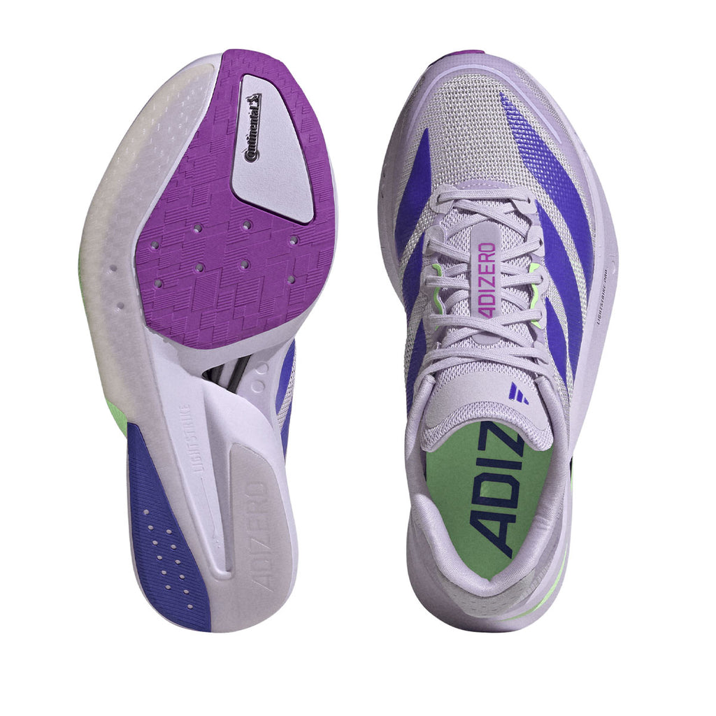 ADIDAS WOMEN ADIZERO BOSTON 13 - PRPTNT/SOLPUR/GRESPA