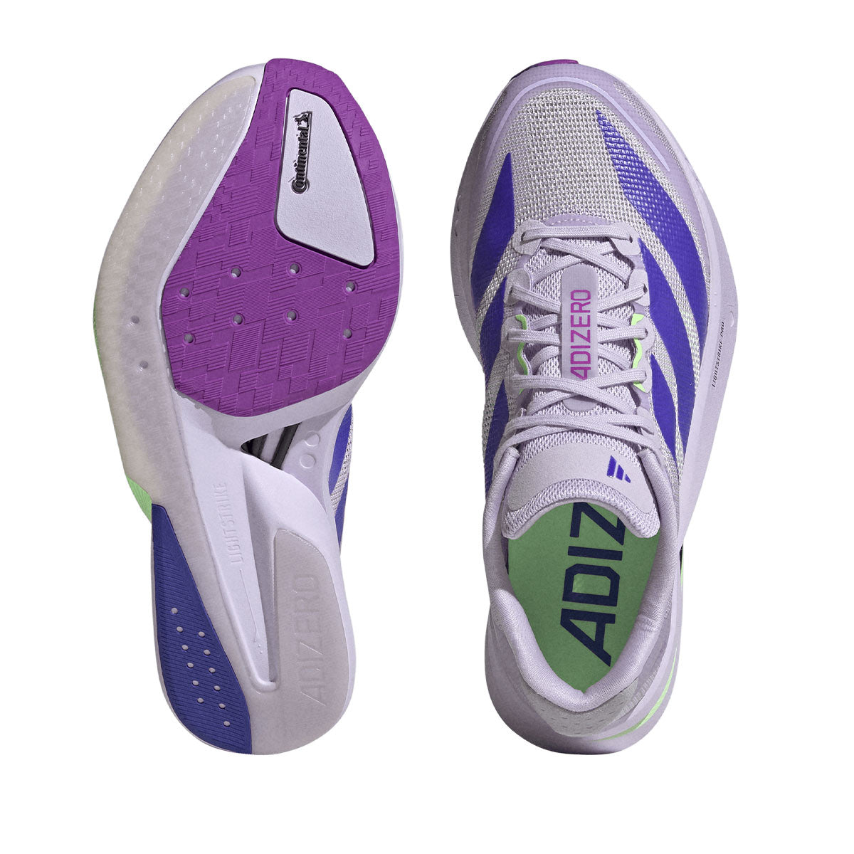 ADIDAS WOMEN ADIZERO BOSTON 13 - PRPTNT/SOLPUR/GRESPA