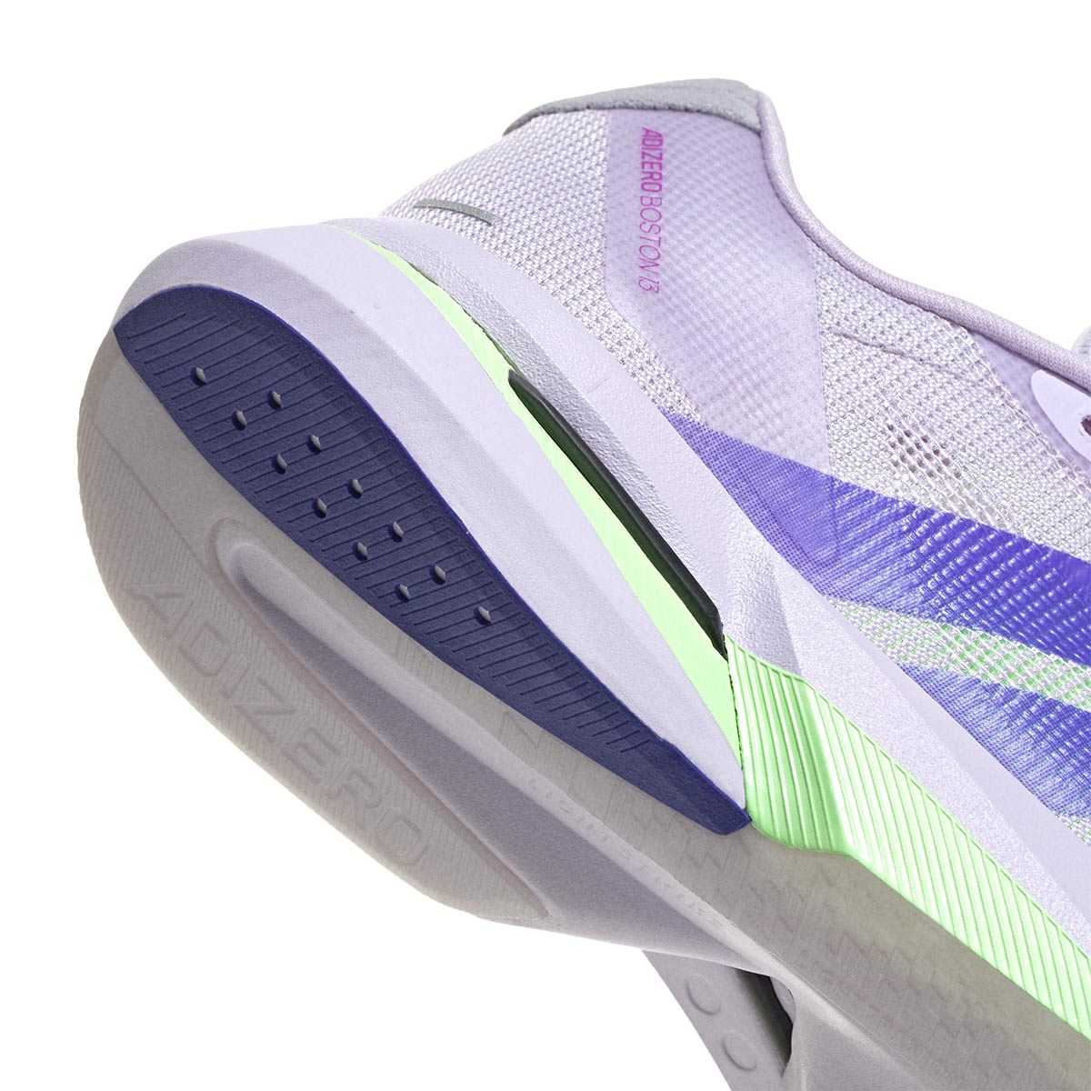 ADIDAS WOMEN ADIZERO BOSTON 13 - PRPTNT/SOLPUR/GRESPA