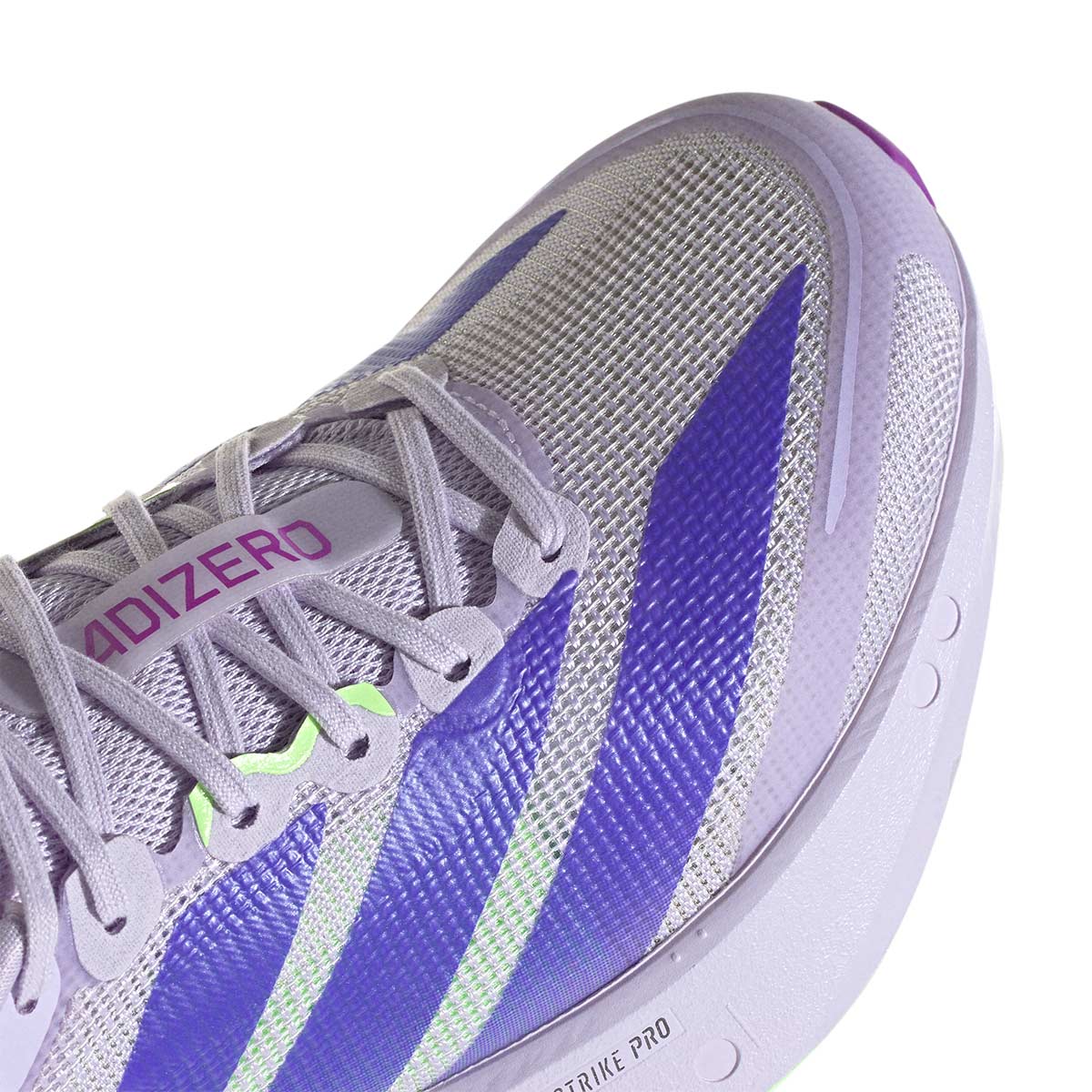ADIDAS WOMEN ADIZERO BOSTON 13 - PRPTNT/SOLPUR/GRESPA