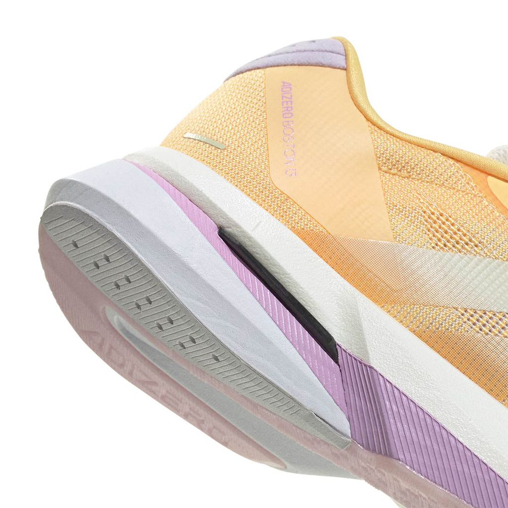 ADIDAS WOMEN ADIZERO BOSTON 13 - ICTA/ICGOME/ICELAV