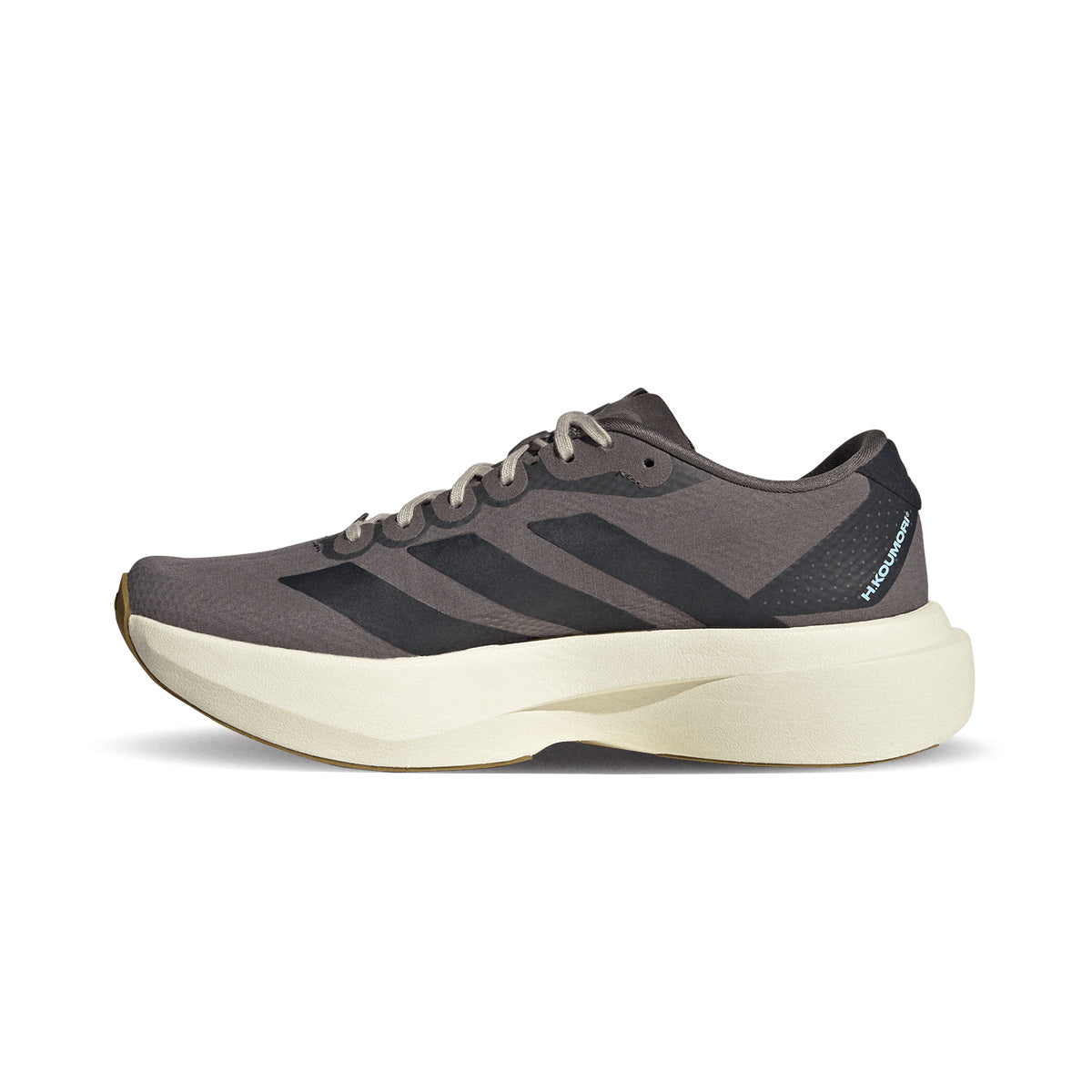 ADIDAS WOMEN ADIZERO EVO SL WOVEN HK - CHACOA/NTGREY/CLESKY