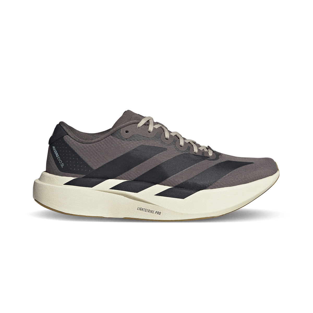ADIDAS WOMEN ADIZERO EVO SL WOVEN HK - CHACOA/NTGREY/CLESKY