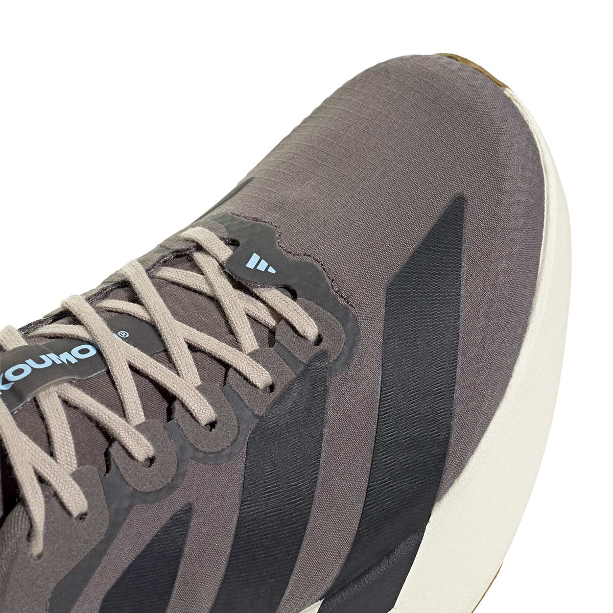 ADIDAS WOMEN ADIZERO EVO SL WOVEN HK - CHACOA/NTGREY/CLESKY