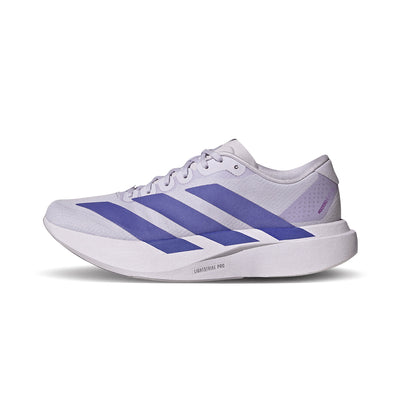 ADIDAS WOMEN ADIZERO EVO SL WOVEN - GLOGRY/SOLPUR/PRPTNT