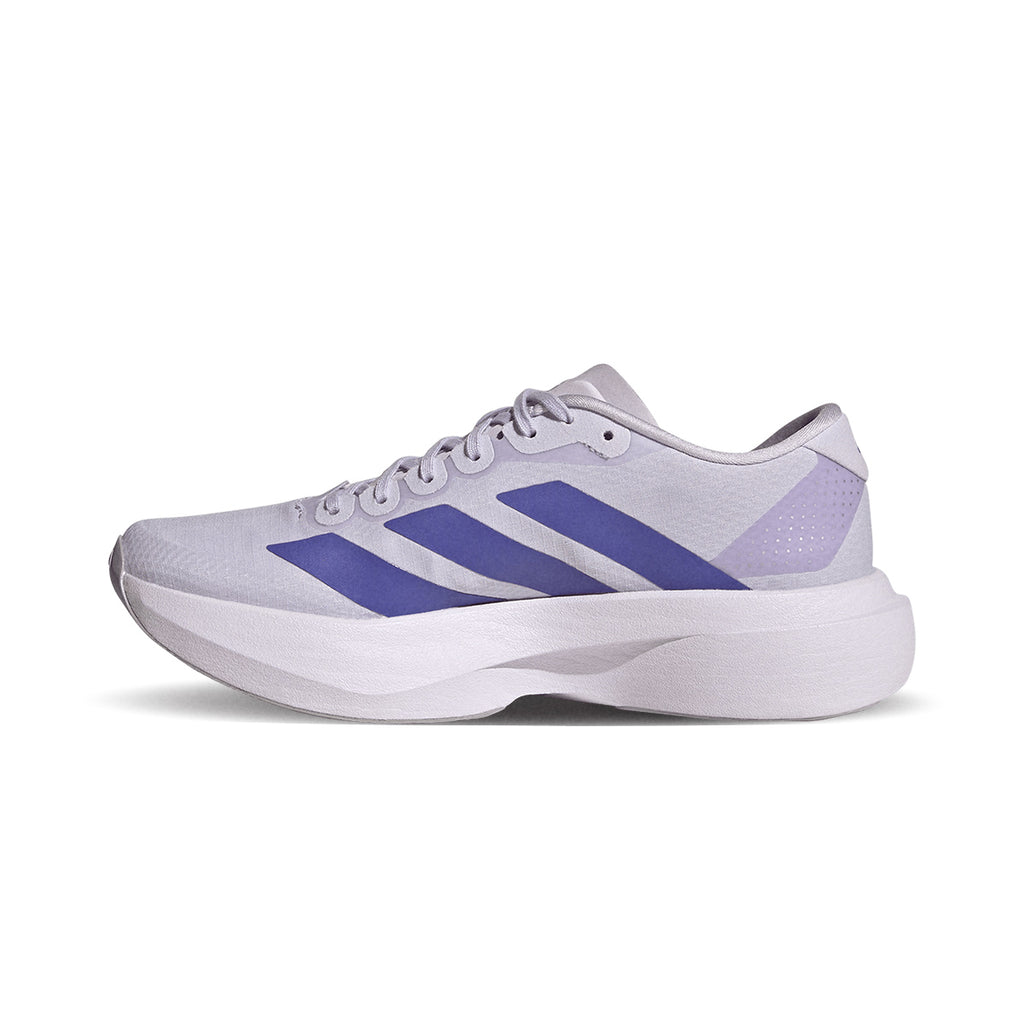 ADIDAS WOMEN ADIZERO EVO SL WOVEN - GLOGRY/SOLPUR/PRPTNT