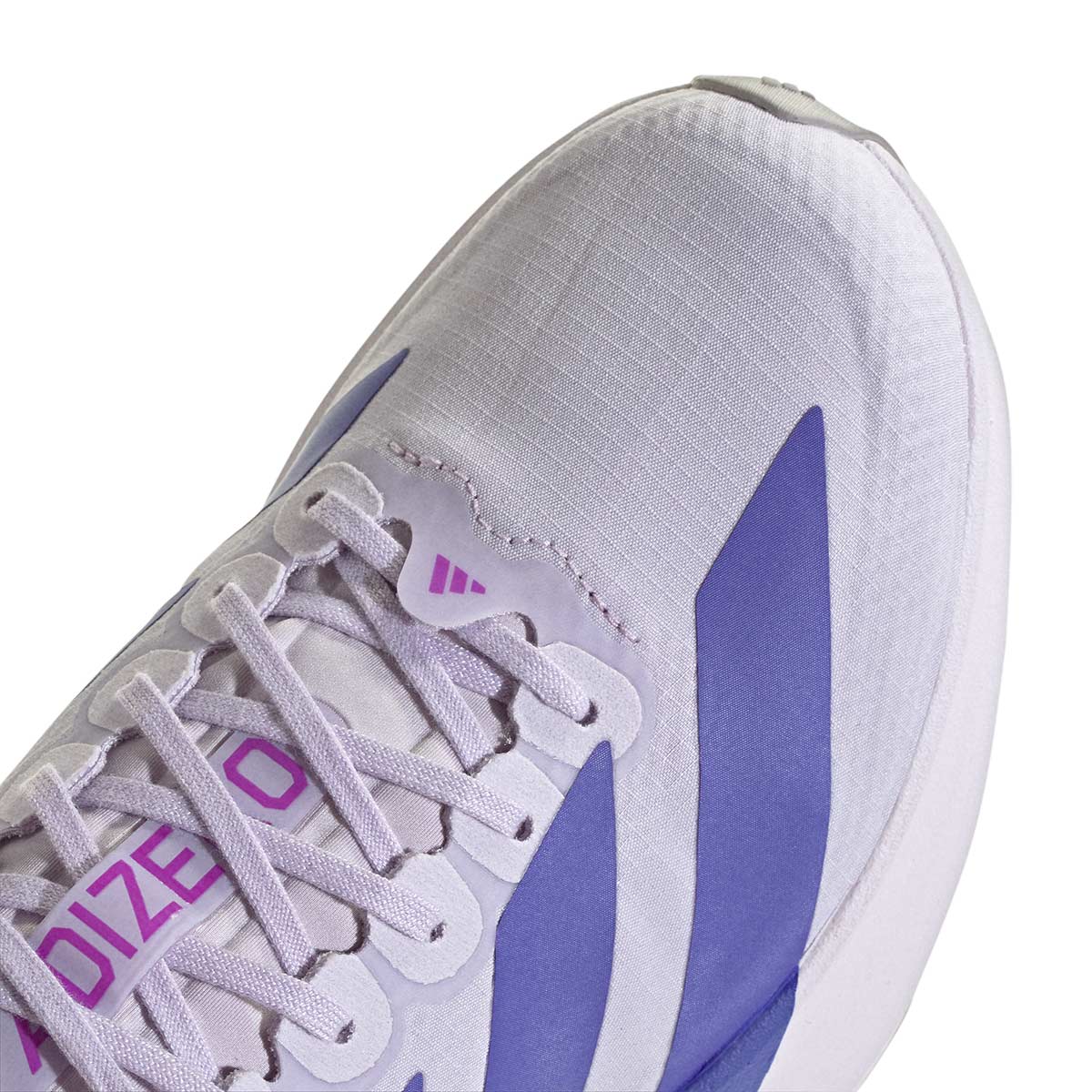 ADIDAS WOMEN ADIZERO EVO SL WOVEN - GLOGRY/SOLPUR/PRPTNT