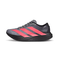 ADIDAS WOMEN ADIZERO EVO SL - CBLACK/SOLTUR/LTONIX