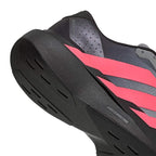 ADIDAS WOMEN ADIZERO EVO SL - CBLACK/SOLTUR/LTONIX
