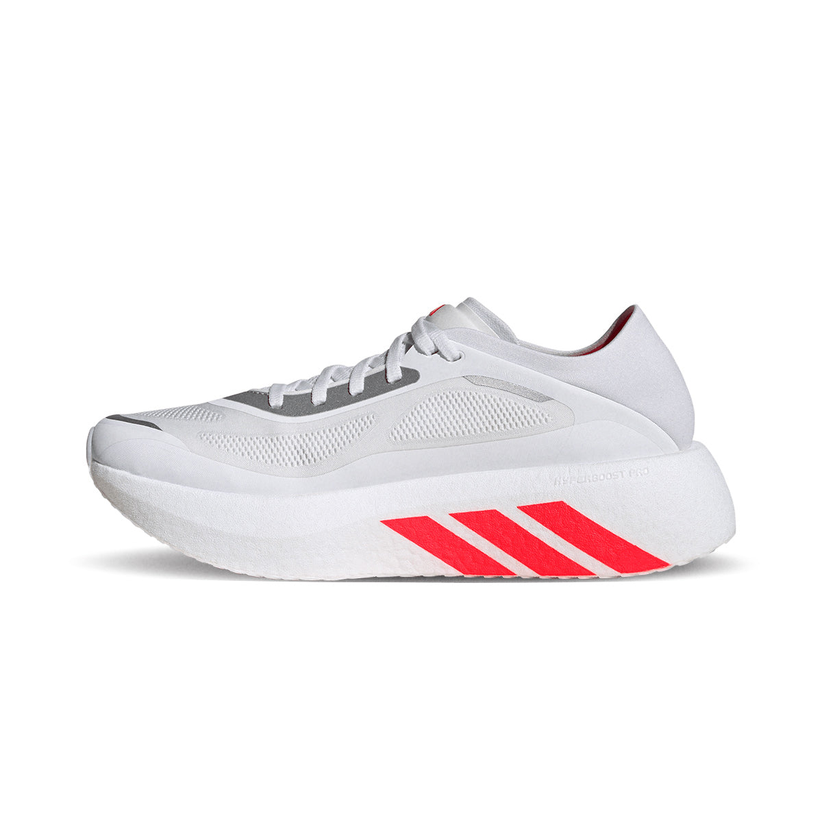 ADIDAS WOMEN HYPERBOOST RUN - FTWWHT/SOLTUR/CRYWHT