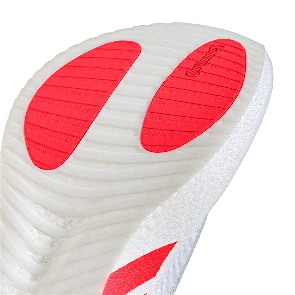 ADIDAS WOMEN HYPERBOOST RUN - FTWWHT/SOLTUR/CRYWHT