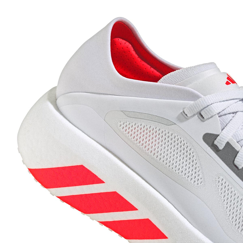 ADIDAS WOMEN HYPERBOOST RUN - FTWWHT/SOLTUR/CRYWHT