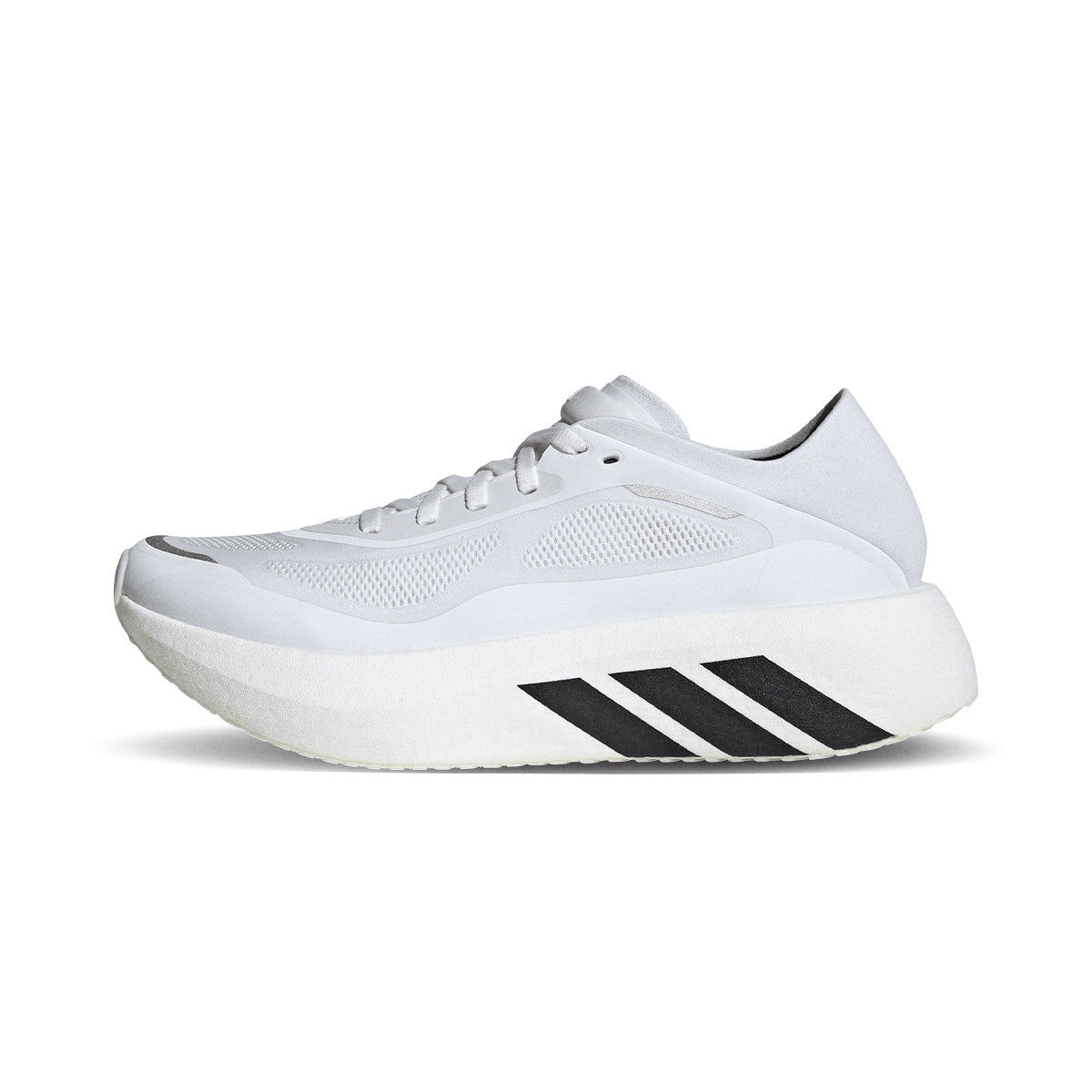 ADIDAS WOMEN HYPERBOOST RUN - FTWWHT/CBLACK/CBLACK