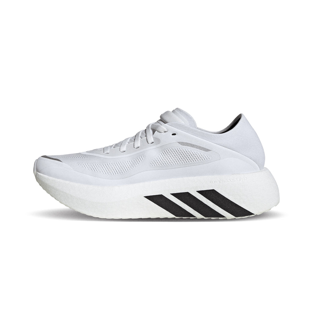 ADIDAS WOMEN HYPERBOOST RUN - FTWWHT/CBLACK/CBLACK