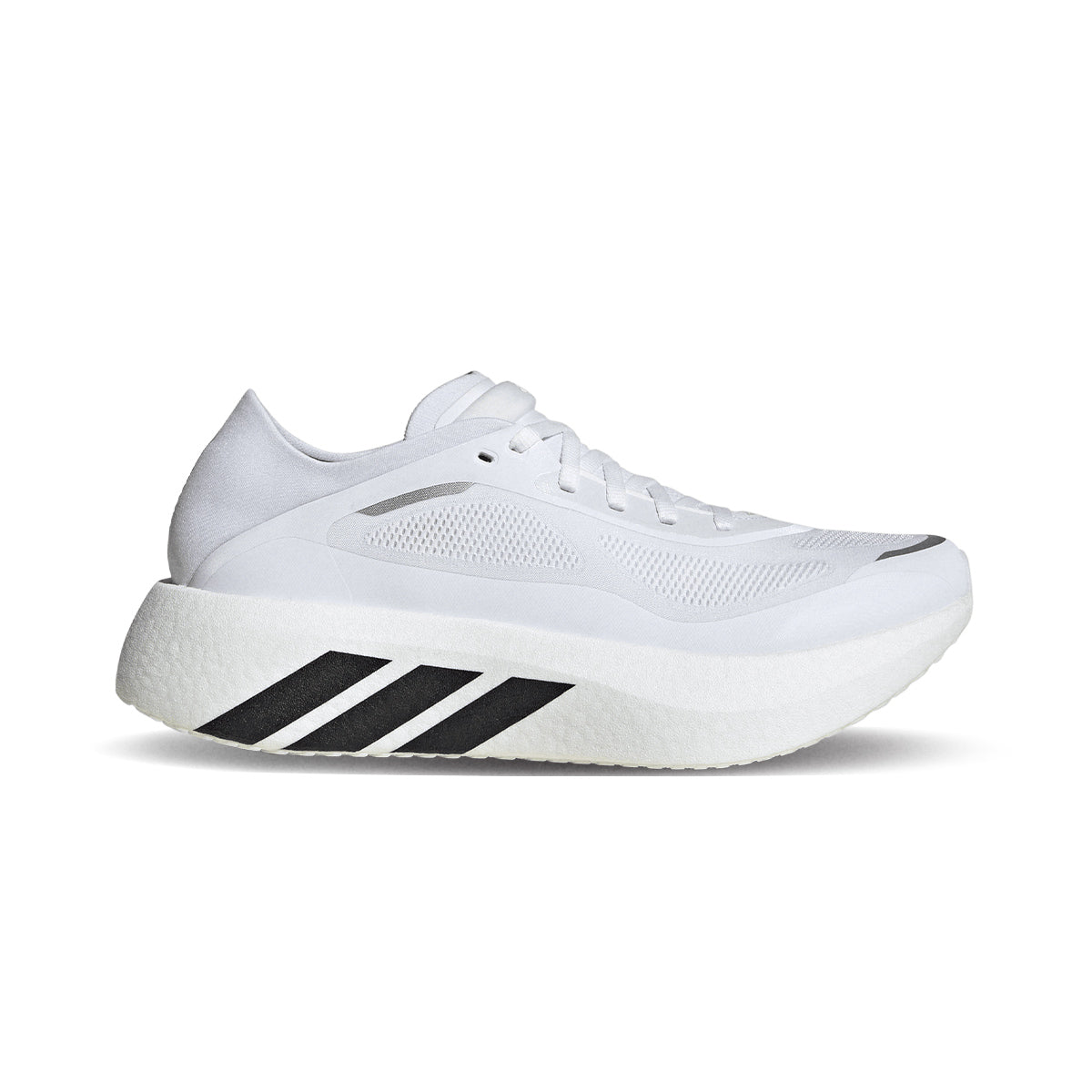ADIDAS WOMEN HYPERBOOST RUN - FTWWHT/CBLACK/CBLACK