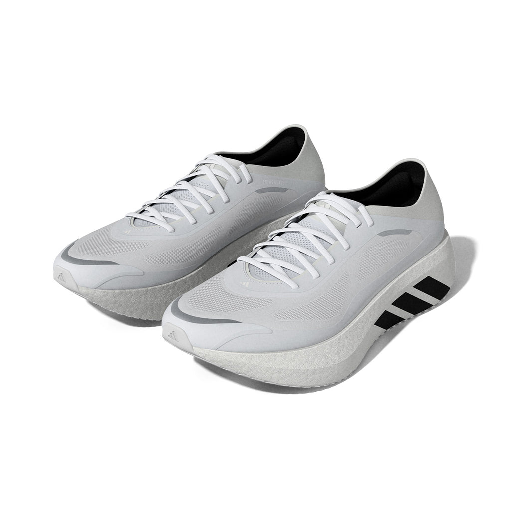 ADIDAS WOMEN HYPERBOOST RUN - FTWWHT/CBLACK/CBLACK