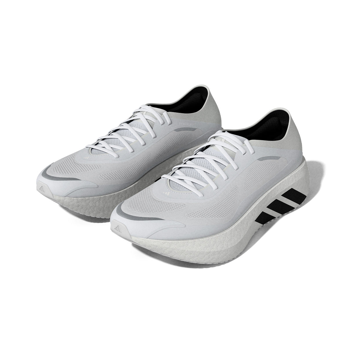 ADIDAS WOMEN HYPERBOOST RUN - FTWWHT/CBLACK/CBLACK