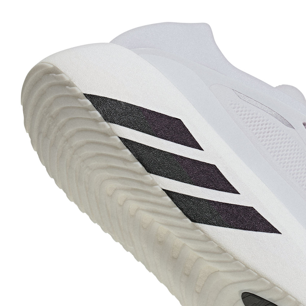 ADIDAS WOMEN HYPERBOOST RUN - FTWWHT/CBLACK/CBLACK