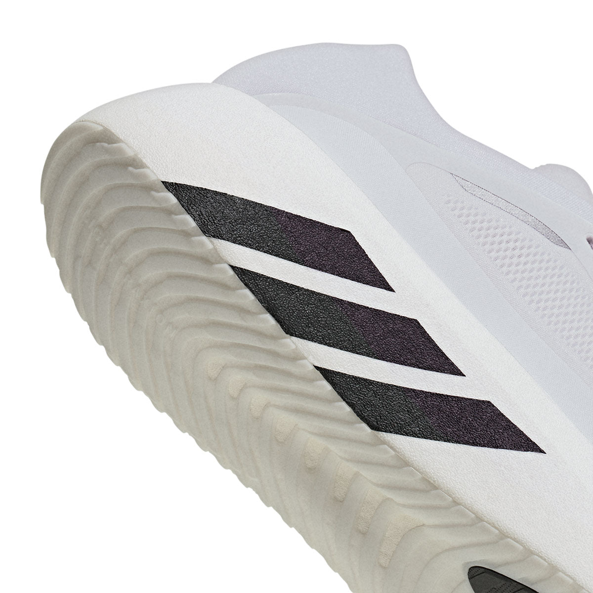 ADIDAS WOMEN HYPERBOOST RUN - FTWWHT/CBLACK/CBLACK