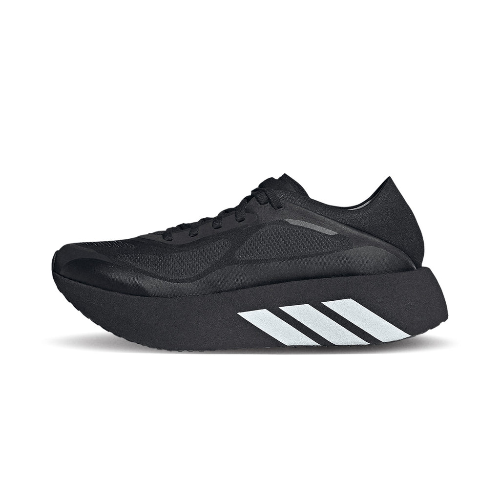 ADIDAS WOMEN HYPERBOOST RUN - CBLACK/FTWWHT/CBLACK