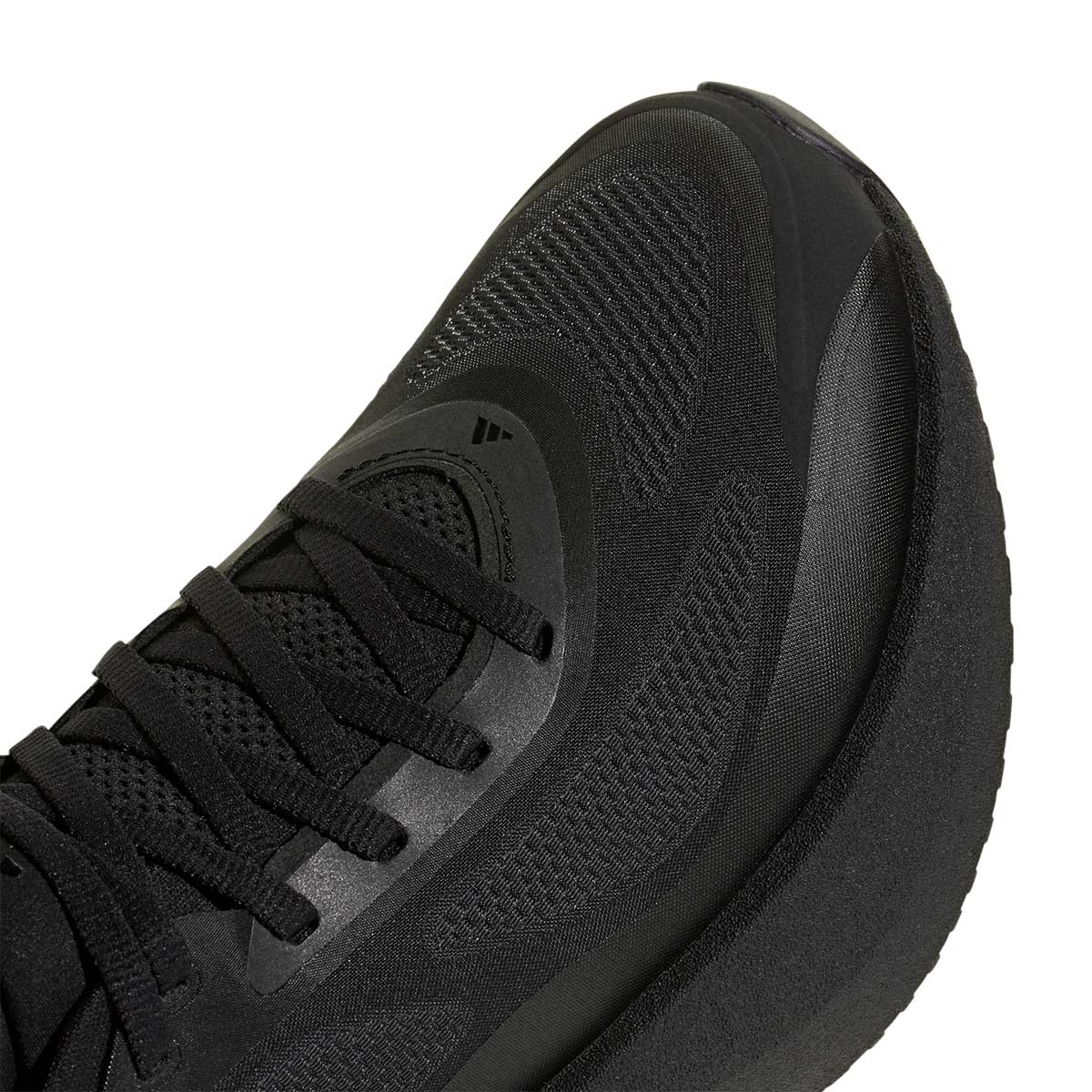 ADIDAS WOMEN HYPERBOOST RUN - CBLACK/FTWWHT/CBLACK