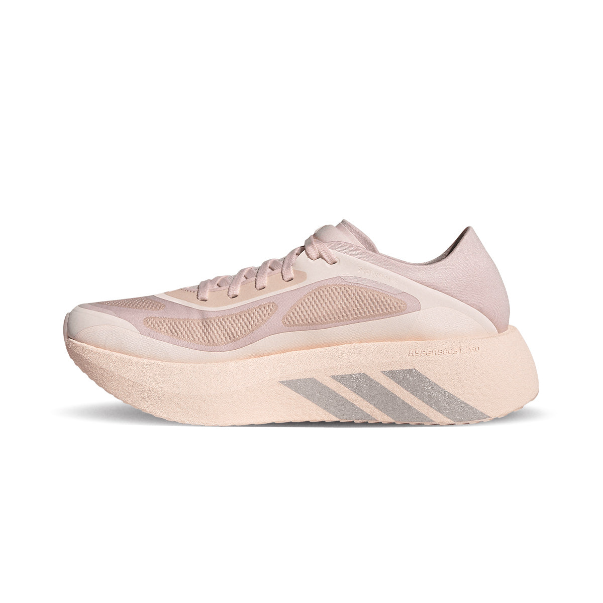 ADIDAS WOMEN HYPERBOOST RUN - PNKTIN/WONTAU/FLAAQU