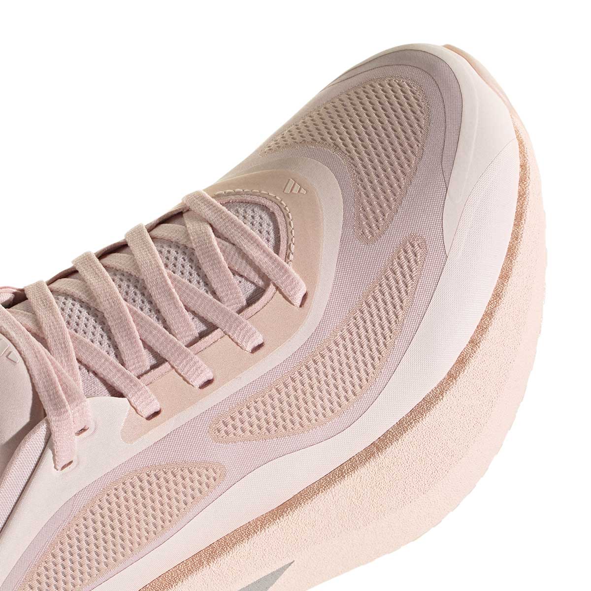 ADIDAS WOMEN HYPERBOOST RUN - PNKTIN/WONTAU/FLAAQU
