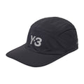 ADIDAS Y3 RUN CAP - BLACK