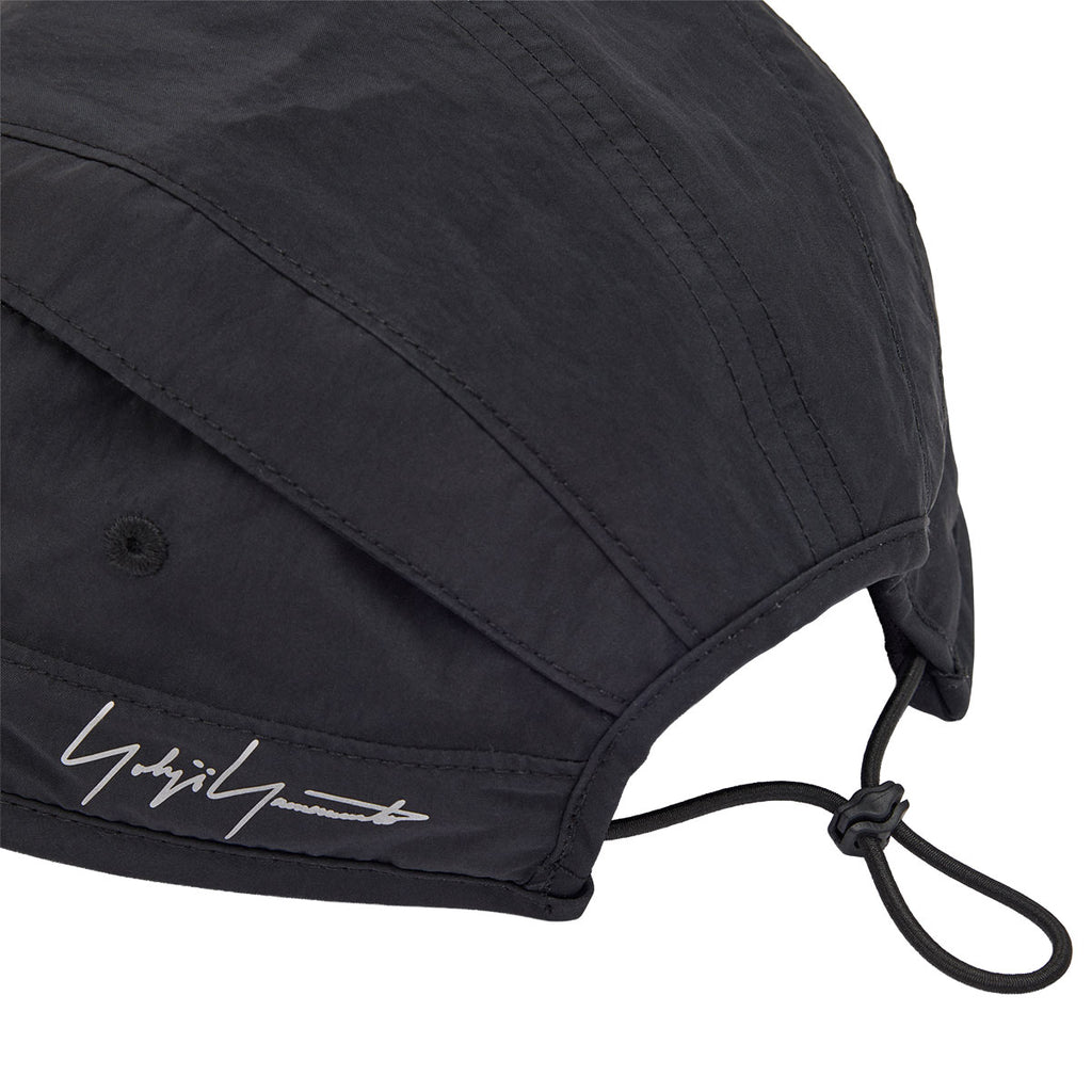 ADIDAS Y3 RUN CAP - BLACK