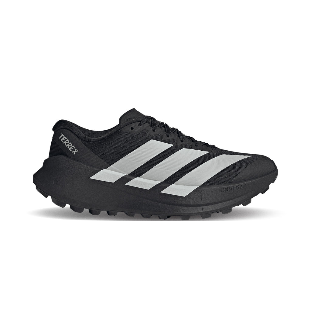 ADIDAS MEN TERREX AGRAVIC SL - CBLACK/GRETWO/CBLACK