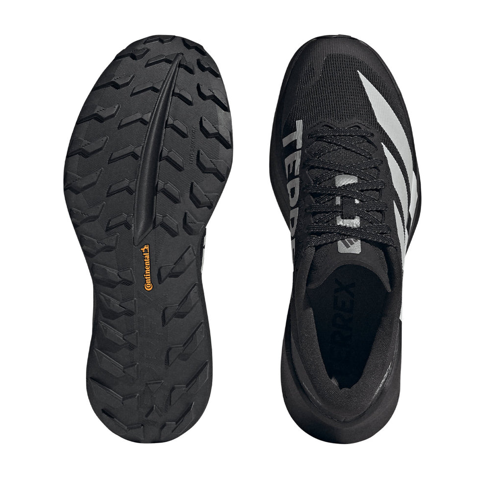 ADIDAS MEN TERREX AGRAVIC SL - CBLACK/GRETWO/CBLACK